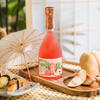 蜜桃配制酒貼牌代加工果酒定制