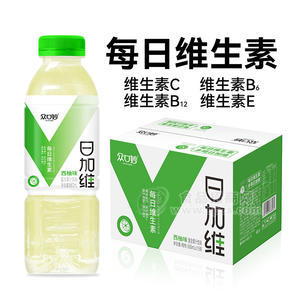 眾口妙日加維西柚味復(fù)合果汁飲料箱裝招商660ml×15瓶