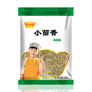 黄金厨师小茴香25克*50袋 优选小茴香招商加盟