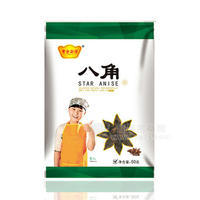 黄金厨师八角50克*50袋 招商加盟