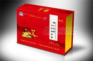 蜀仁堂牌三七葛根胶囊