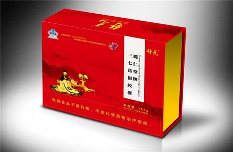 蜀仁堂牌三七葛根胶囊