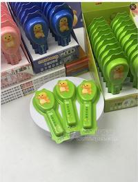 铁无糖软棒糖小食品棒棒糖软糖独立包装12g