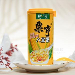 沃浚粟亨八宝粥方便食品方便粥420g