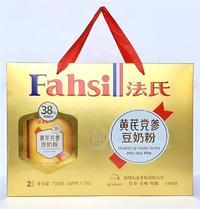 黄芪党参豆奶粉冲调礼盒