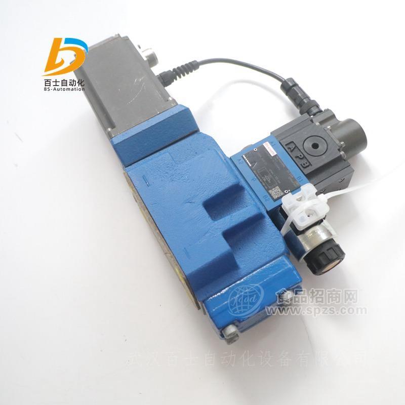 力士乐比例换向阀4WRDE16V220L-6X/MXY/24A5