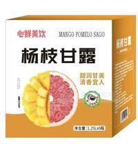 宿迁达之兴食品有限公司心鲜美饮1.25L杨枝甘露