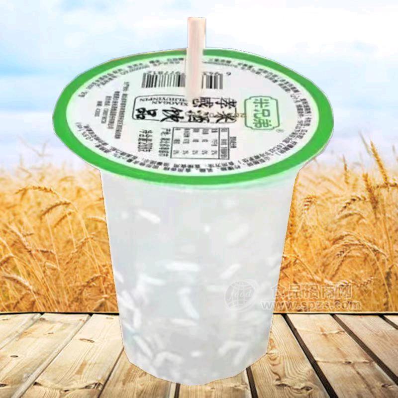 米兄弟米酒饮品 饮料型