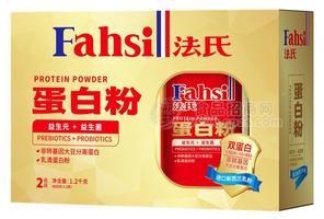 益生元益生菌蛋白粉