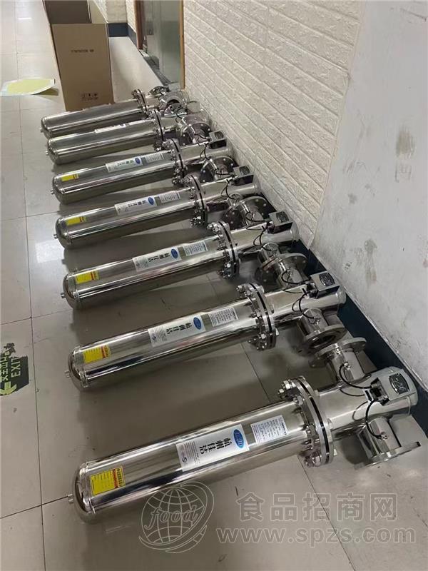 DN50不锈钢过滤器 不锈钢除菌过滤器 多种规格可定制