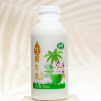 景意生椰牛乳饮品乳饮料400ml