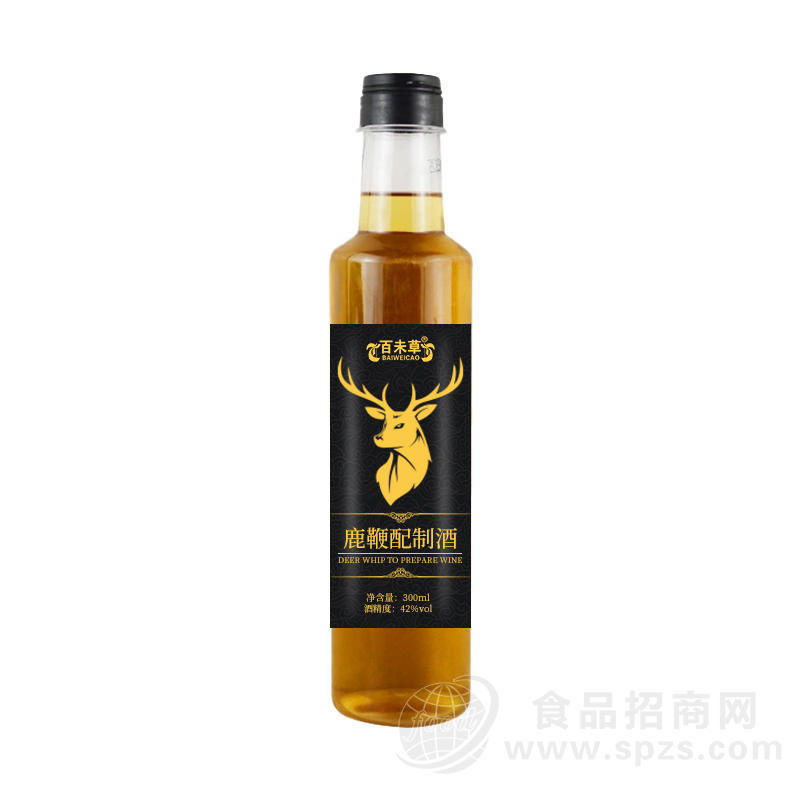 鹿鞭配制酒贴牌代工定制厂家山东庆葆堂生物药业