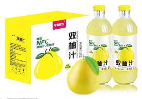 宿迁达之兴食品有限公司心鲜美饮双柚汁