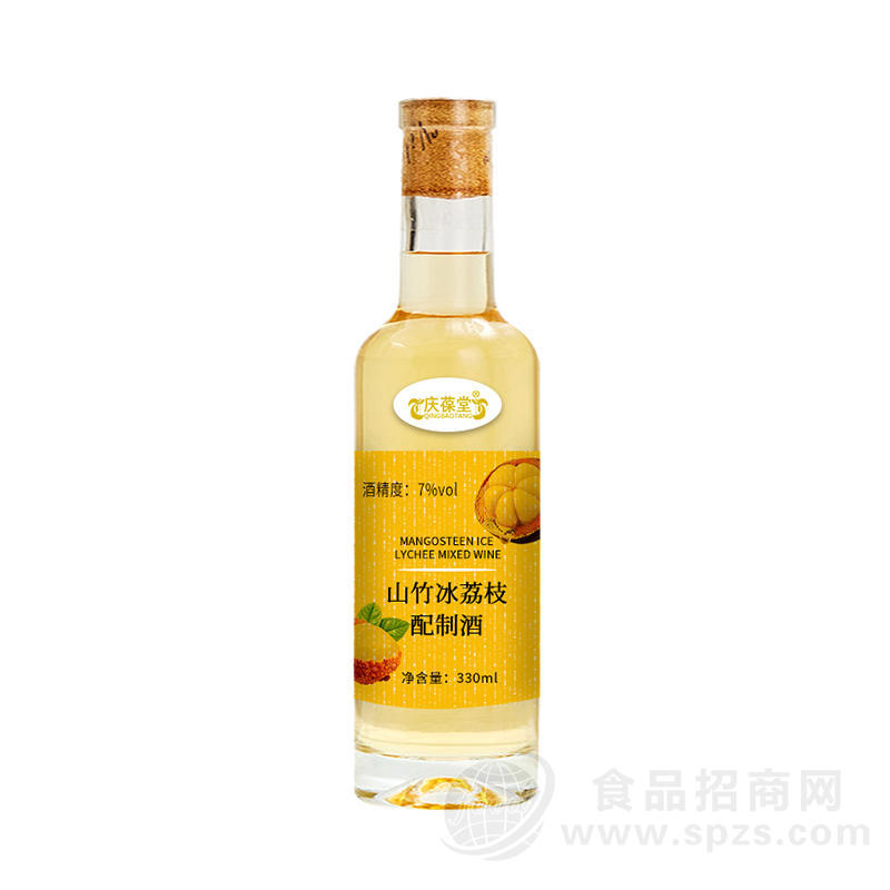 蜂蜜树莓酒贴牌代工定制厂家山东皇庵堂生物药业