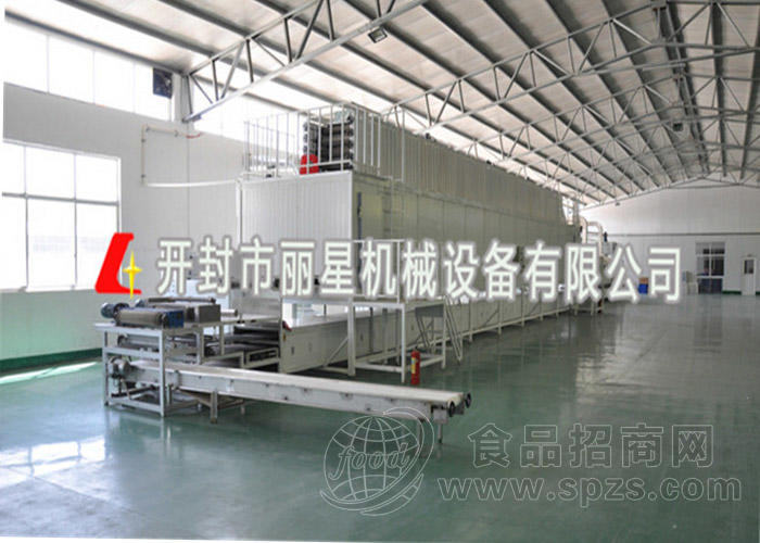 商用大型粉丝机 红薯绿豆粉丝生产线 一次成型自动切断 上门安装