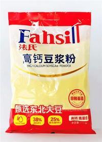 高钙豆浆粉