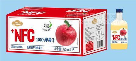 NFC苹果汁饮料