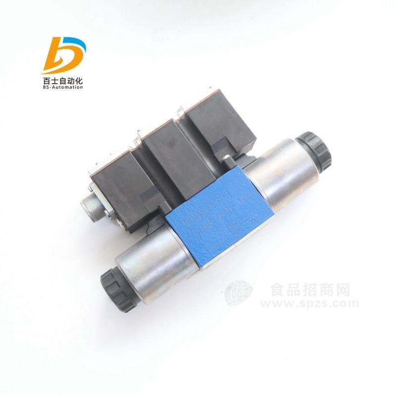 液压 4WRA10EA60-2X/G24N9K4/V比例方向阀
