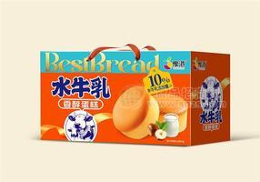 水牛乳香醇蛋糕