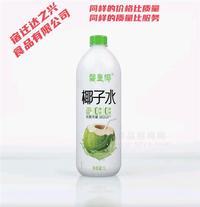 磐皇椰心鲜美饮椰子水