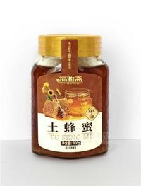 土蜂蜜冲调产品