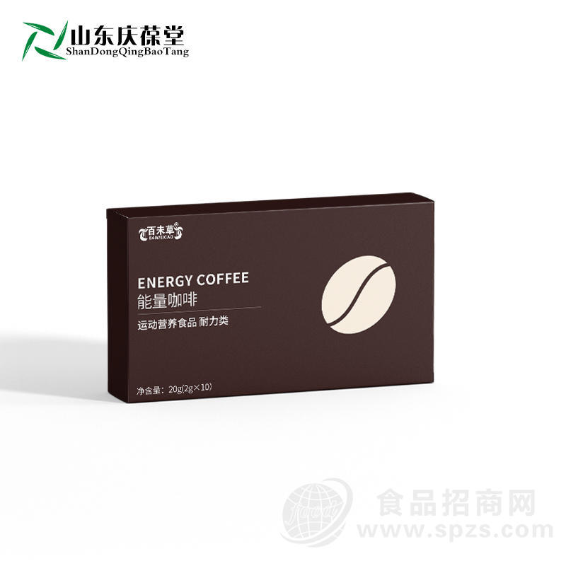能量咖啡贴牌代工定制厂家山东皇庵堂生物药业