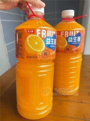 橙汁复合果汁饮料