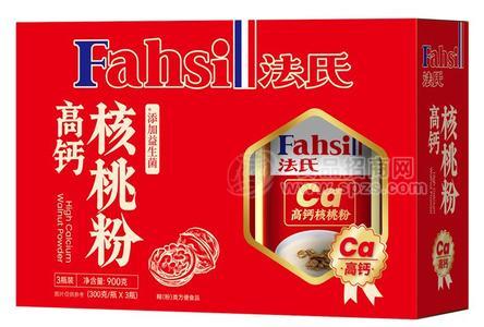 高钙核桃粉冲调礼盒