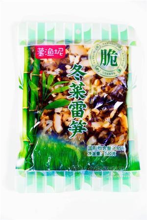冬菜雷笋源头工厂，梅菜笋丝批发招商