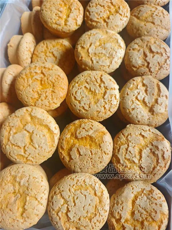 美味园大列巴蛋糕烘焙食品休闲食品裸货散称