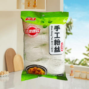 邦洋手工粉丝干鲜食品200g