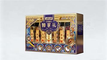 猴猴鼠鼠臻享坚果礼盒