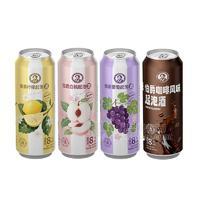 伯爵综合口味起泡酒500ml