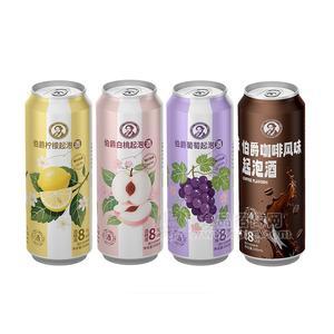 伯爵综合口味起泡酒500ml