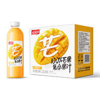 益和源NFC原果汁100%芒果复合果汁饮料1.25LX6瓶