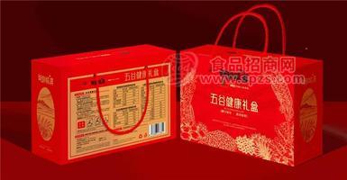谷物盟主五谷健康礼盒