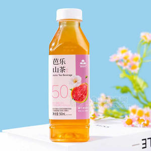 益正元芭乐山茶果汁茶饮料560ml