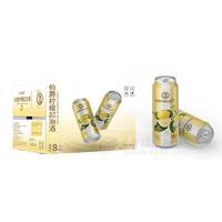 伯爵8度柠檬起泡酒500mlx12瓶