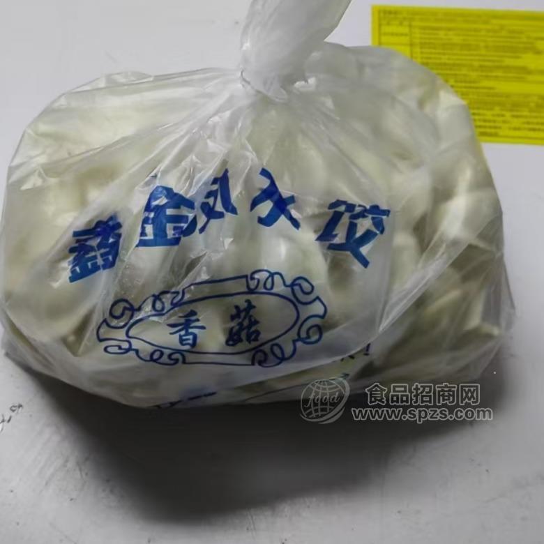 江西南昌鑫金凤猪肉香菇水饺