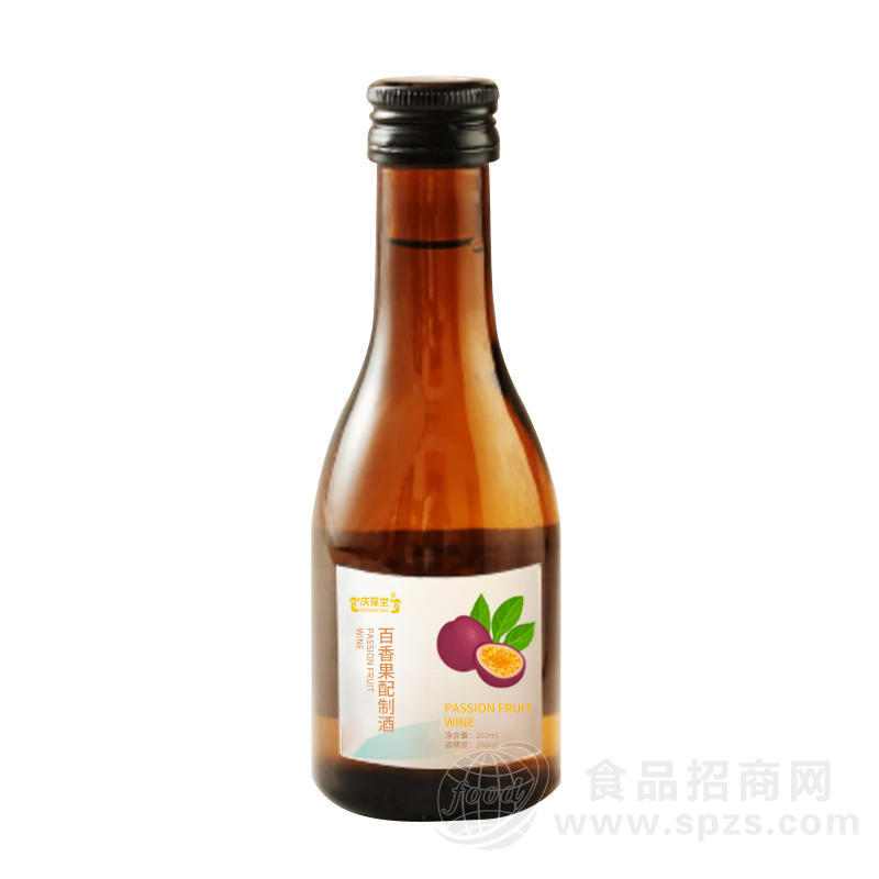 百香果配制酒贴牌代加工山东