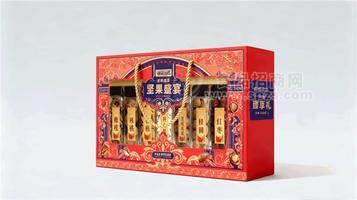 猴猴鼠鼠坚果盛宴礼盒大礼包