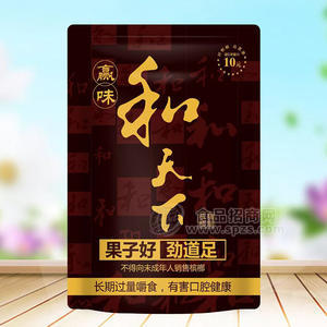 赢味和天下精制槟榔休闲食品