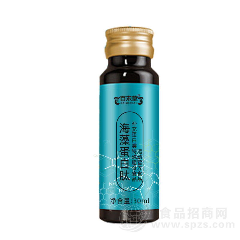 海藻蛋白肽代加工山东
