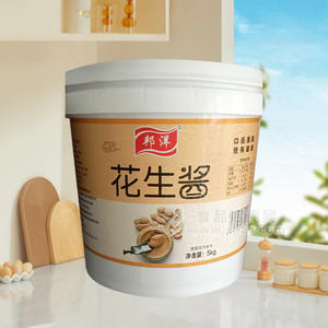邦洋花生酱调味酱调味品5kg