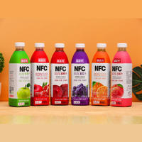 益正元NFC多种口味果汁饮料1L