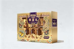 猴猴鼠鼠尊享礼盒坚果礼盒