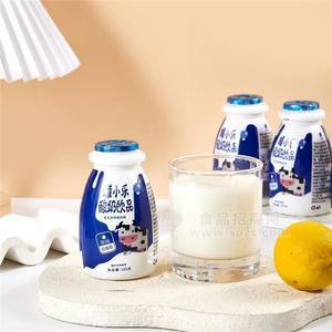 罐小乐瓶装酸奶饮品乳味饮品