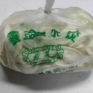江西南昌鑫金凤猪肉韭菜水饺