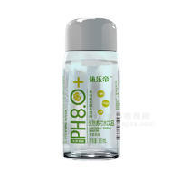 依乐帝天然苏打水饮品茉莉花味385ml