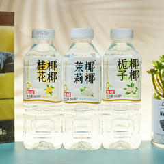 妙畅桂花椰子茉莉椰子栀子椰子风味饮料666ml